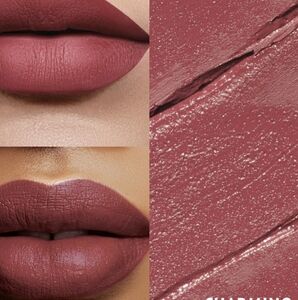 4/25 bundle item. the balm Meet Matt(e) Hughes Lipstick In Charming